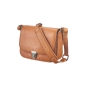 Preview: JULE MESSENGER LIGHT TAN Handtasche